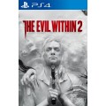 The Evil Within 2 PS4